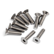 HPI 94952 Titanium Flat Head Screw M5X20mm