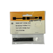 HPI A149 Threaded Shaft 4-40X59mm 4pcs -