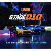 HPI Stage-D10 Ford Mustang GT S650 (J. Deane)