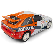 HPI VectR4 Ford Escort RS Cosworth 1996 Sanremo