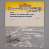HPI Z058 Titanium Tp. Binder Head Screw