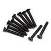 HPI Z090 Flat Head Screw M3X22mm (Hex Socket/10pcs)