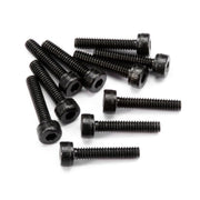 HPI Z412 Cap Head Screw M2X10mm (10pcs)