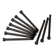 HPI Z419 Cap Head Screw M2.6X35mm (10pcs)