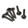 HPI Z563 Tp. Flanged Screw M3X15mm (6pcs)