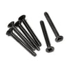 HPI Z583 Tp. Flat Head Screw M3X25mm (6pcs)