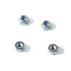 HPI Z662 Lock Nut M2 (4 pcs)
