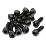 HPI Z793 Cap Head Screw M4X10mm (12pcs)