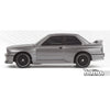 HPI nano-TTR 1989 BMW M3 E30 Ravaglia Dark Silver 160991