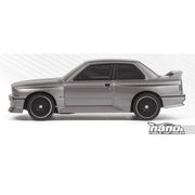 HPI nano-TTR 1989 BMW M3 E30 Ravaglia Dark Silver 160991