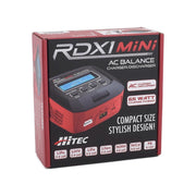 Hitec HRC44295 RDX1 65W 6S Mini 240v Charger