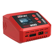 Hitec HRC44346 RDX1 200w AC/DC 6S 240v Charger