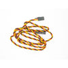 Hitec HRC54612 36in Twisted Heavy Duty Servo Extension Lead