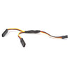 Hitec HRC54701 Short Heavy Duty Y-Harness