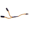 Hitec HRC54703 Short Twisted Heavy Duty Y-Harness