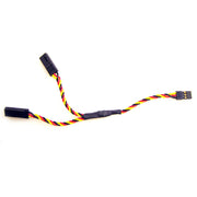 Hitec HRC54703 Short Twisted Heavy Duty Y-Harness