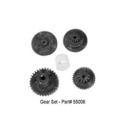 Hitec HRC55006 Karbonite Gear Set suit HS-635