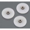 Hitec HRC55016 Metal Gear Set suit HS-625 HS-645 HS-5625 HS-5645 HS-5646WP