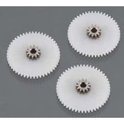 Hitec HRC55016 Metal Gear Set suit HS-625 HS-645 HS-5625 HS-5645 HS-5646WP