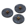 Hitec HRC55333 Replacement First Gear suit HS-7980TH M7990TH 3pcs