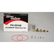 Hitec HRC55349 Replacement First Gear suit HS-5086WP Clearance
