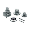 Hitec HRC55380 HSB-9360 Titanium Gear Set Clearance