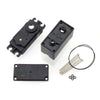 Hitec HRC55423 Servo Case Set suit HS-965 HS-985 HS-5965 HS-5985 HS-7965 HS-7985MG Clearance