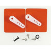 Hitec HRC55706 HS-125MG/5125MG Horn Set Available For HS-125MG/5125MG Only