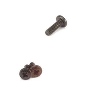 Hitec HRC55802 Servo Horn Screw For Metal Gear Servos (10 Pcs)