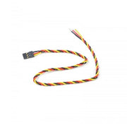 Hitec HRC55837 Heavy Duty Twisted Servo Connector For High Voltage(7.4v) Servos Clearance