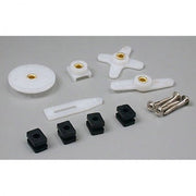 Hitec HRC56317 Regular Servo Horn & Hardware HS-225/300/303/422/525/545/605/625/645