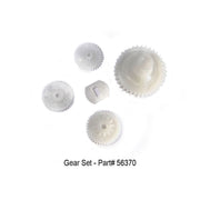 Hitec HRC56370 HS-77BB Gear Set