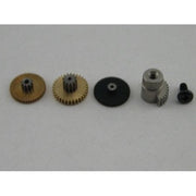 Hitec HRC56386 HS-81MG/5082MG Metal Gear Set All Metal