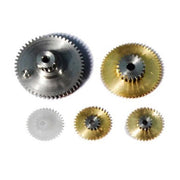 Hitec HRC56410 HS-805MG Metal Gear Set Resin-1st Gear Clearance