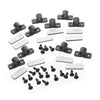 Hitec HRC58474 Boda Antenna Holder (10pcs) For Optima Series Receivers
