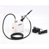Hseng Mini Air Compressor Kit Includes Hose & HS-30 Airbrush No Moisture Trap