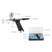 Hseng Dual Action Pistol Grip Airbrush