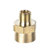 Hseng Adapter 1/8in BSP Mate to 1/4in BSP Female