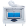 Hseng Water Curtain Spray Booth