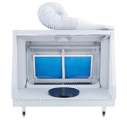 Hseng Water Curtain Spray Booth