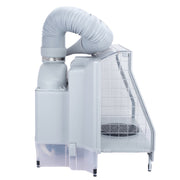Hseng Water Curtain Spray Booth