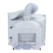 Hseng Water Curtain Spray Booth