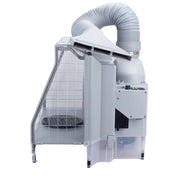 Hseng Water Curtain Spray Booth
