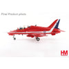 Hobby Master 1003 1/48 RAF Hawk T.1A XX264 Red Arrows 1989 Silver Jubilee Celebration