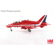 Hobby Master 1003 1/48 RAF Hawk T.1A XX264 Red Arrows 1989 Silver Jubilee Celebration