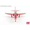 Hobby Master 1003 1/48 RAF Hawk T.1A XX264 Red Arrows 1989 Silver Jubilee Celebration