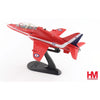 Hobby Master 1003 1/48 RAF Hawk T.1A XX264 Red Arrows 1989 Silver Jubilee Celebration