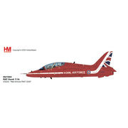 Hobby Master 1004 1/48 RAF Hawk T.1A XX202 Red Arrows RIAT 2025