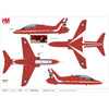 Hobby Master 1004 1/48 RAF Hawk T.1A XX202 Red Arrows RIAT 2025