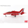 Hobby Master 1004 1/48 RAF Hawk T.1A XX202 Red Arrows RIAT 2025